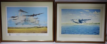 'For Faith and Freedom', commemorating 80 years of RAF operations from Waddington,