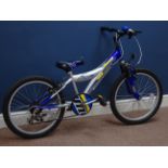 Child's Warrior Falcon 6-speed bicycle Condition Report <a href='//www.