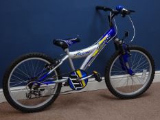 Child's Warrior Falcon 6-speed bicycle Condition Report <a href='//www.