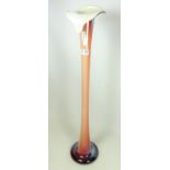 Tall Jack in The Pulpit vase, H77cm Condition Report <a href='//www.