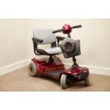 Shop Rider 5 four wheel mobility scooter (This item is PAT tested - 5 day warranty from date of