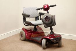 Shop Rider 5 four wheel mobility scooter (This item is PAT tested - 5 day warranty from date of
