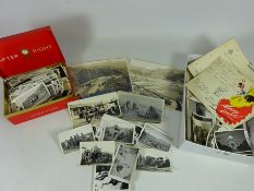 Collection of Interesting Pre WW II and later military photographs including service in India and