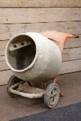 Belle Mini Mix 150 cement mixer with stand 110V Condition Report <a