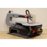 SIP 01373 16'' scroll saw (This item is PAT tested - 5 day warranty from date of sale)