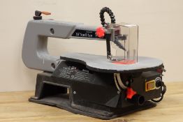 SIP 01373 16'' scroll saw (This item is PAT tested - 5 day warranty from date of sale)