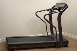 Life Fitness TFi treadmill (This item is PAT tested - 5 day warranty from date of sale)