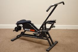 Health Rider exercise machine Condition Report <a href='//www.davidduggleby.
