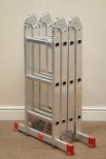 Youngman 200 four part multi-purpose folding ladders Condition Report <a