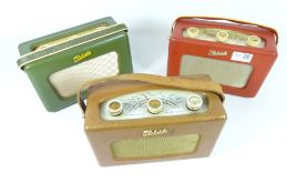 Three vintage Roberts Radios (3) Condition Report <a href='//www.davidduggleby.