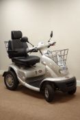 TGA Breeze IV mobility scooter (This item is PAT tested - 5 day warranty from date of sale)