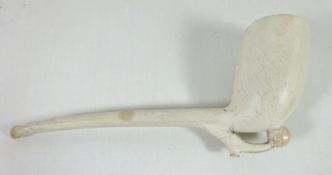 Clay pipe with old football boot and ball Condition Report <a href='//www.