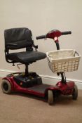 Ultra Lite 480 mobility scooter (This item is PAT tested - 5 day warranty from date of sale)