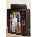 Sound Leisure Limited 'Digital Music' CD jukebox with two speakers and wall bracket, W69cm,