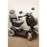 ShopRider four wheel electric mobility scooter (This item is PAT tested - 5 day warranty from date