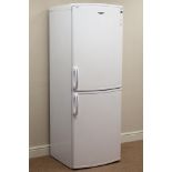 Whirlpool ARC7412 fridge freezer,