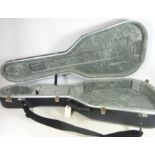 Hiscox Pro II acoustic guitar hard case Condition Report <a href='//www.