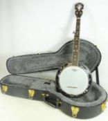 Gold Tone BG Mini five string Banjo,