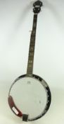 Remo Weather King five-string banjo Condition Report <a href='//www.