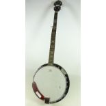 Remo Weather King five-string banjo Condition Report <a href='//www.