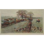 'The South Berks Hunt',