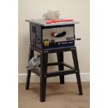 Power Craft 10'' table saw (This item is PAT tested - 5 day warranty from date of sale)