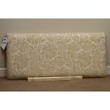 Laura Ashley Herriot headboard (new unused) (This item is PAT tested - 5 day warranty from date of