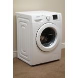 Samsung EcoBubble 8kg washing machine,