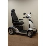 Rascal Vision four wheel electric mobility (Will require new batteries) Condition Report