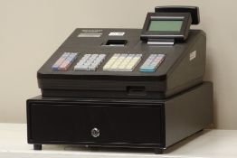 Sharp XE-A207B electronic cash register Condition Report <a href='//www.