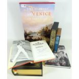 The History of Venice in Paintings by Georges Duby & Guy Lobrichon, cased,