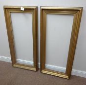 Pair of 19th / early 20th Century gilt picture frames Condition Report <a
