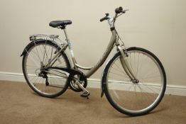 CBR City 6 6-speed ladies town bicycle Condition Report <a href='//www.