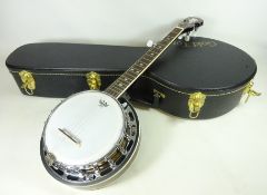 Gold Tone BG Mini five string Banjo,