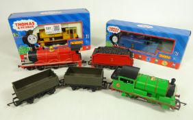 Hornby Thomas and Friends engines, 'Thomas',