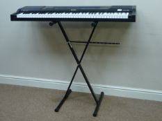 Casio CPS-700 electric keyboard with stand Condition Report <a href='//www.