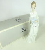 Lladro figurine 'Beginning and End',