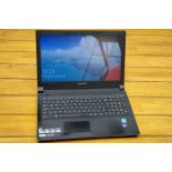 Lenovo laptop - B50-30 Windows 10 Home 64-bit, 4GB RAM, Intel N2840 2.