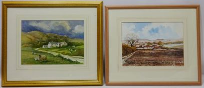 'Cumbrian Farmstead' and 'Wolds Farm',