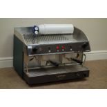 LaFaimac 'Simple' commercial coffee machine (This item is PAT tested - 5 day warranty from date of
