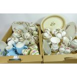 Melba China tea set,