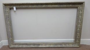 Large gilt frame L132 x H72cm of rebate Condition Report <a href='//www.