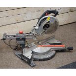 SIP 10'' sliding mitre saw with laser Condition Report <a href='//www.