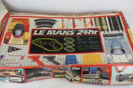 Scalextric Le Mans,