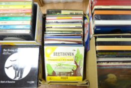 Classical records, miscellaneous records,