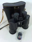 USSR 7 x 50 multi-coated binoculars with haze and sun filters Condition Report