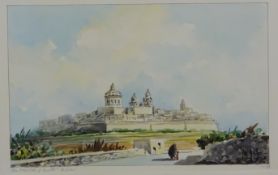 'The Old City of Malta Mdina',