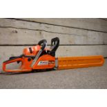 TimberPro CS5800 chainsaw Condition Report <a href='//www.davidduggleby.