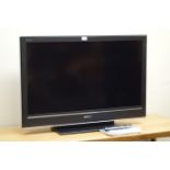 Sony Bravia 40'' LCD television with remote (This item is PAT tested - 5 day warranty from date of