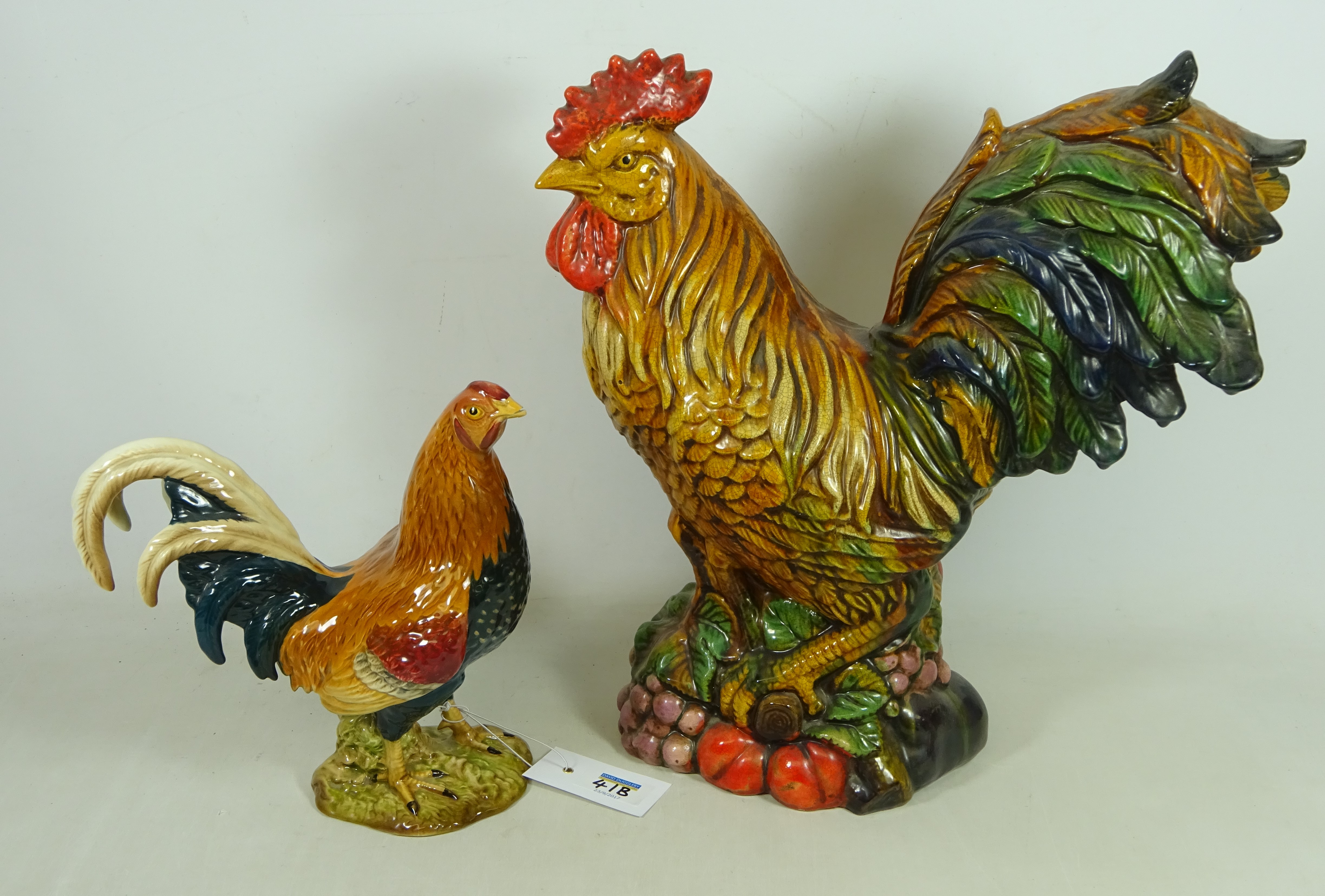 Beswick Gamecock no. 2059 H23.